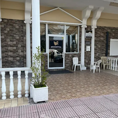 Arhontisa * Paralía